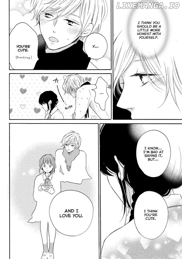 Koi Wazurai No Ellie chapter 28 - page 32