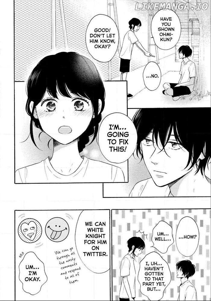 Koi Wazurai No Ellie chapter 39 - page 4