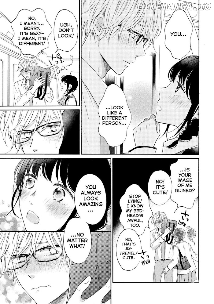 Koi Wazurai No Ellie chapter 35 - page 7