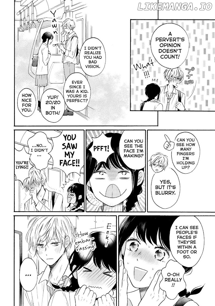 Koi Wazurai No Ellie chapter 35 - page 8