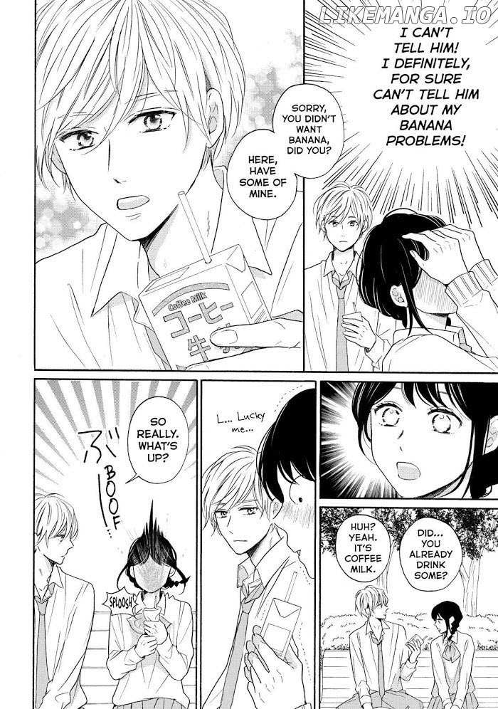 Koi Wazurai No Ellie chapter 34 - page 4