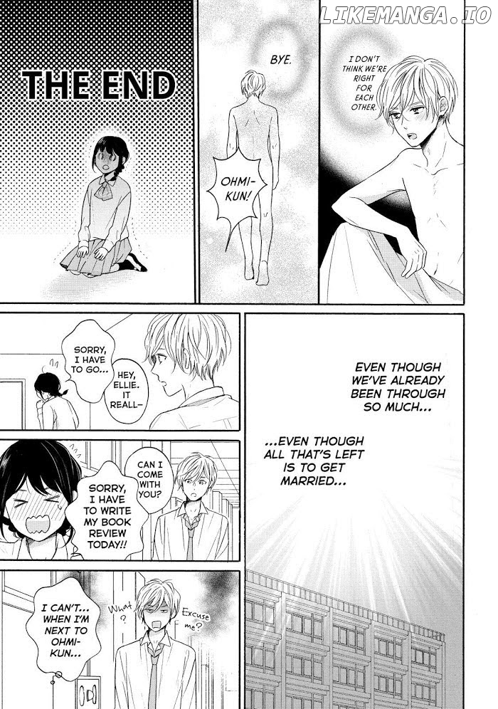 Koi Wazurai No Ellie chapter 34 - page 7
