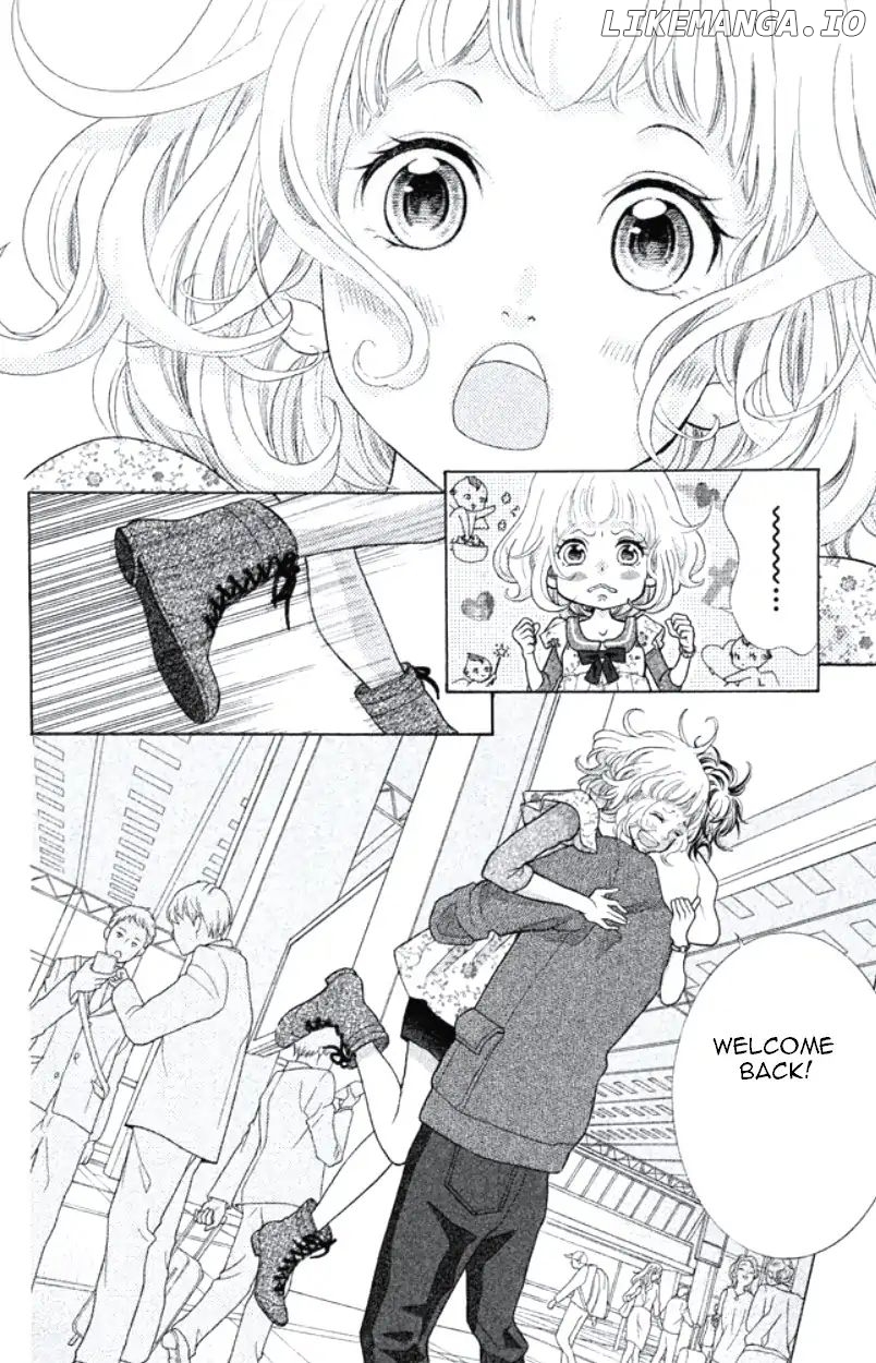 Kyou No Kira-Kun chapter 33 - page 10