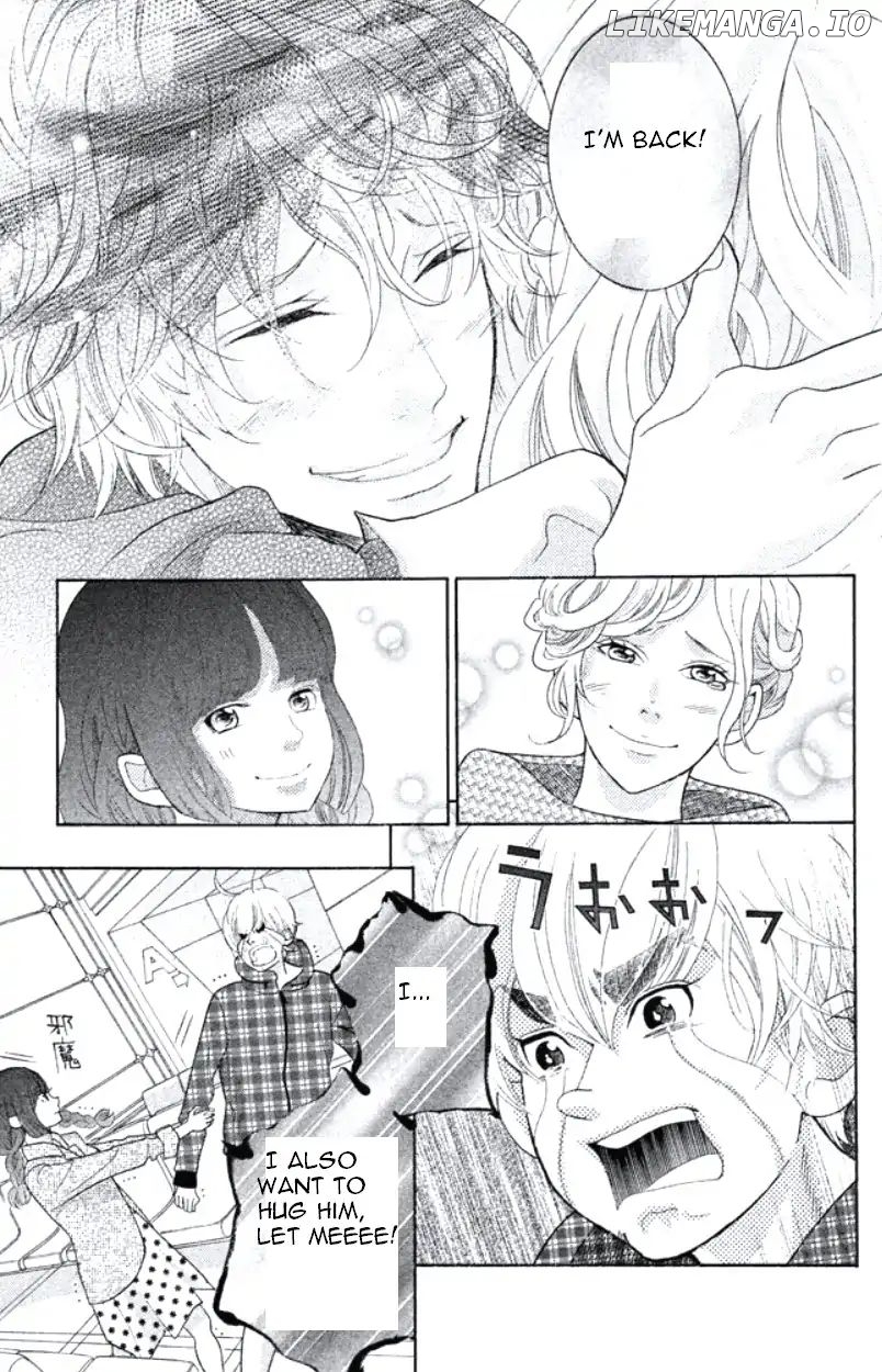 Kyou No Kira-Kun chapter 33 - page 11