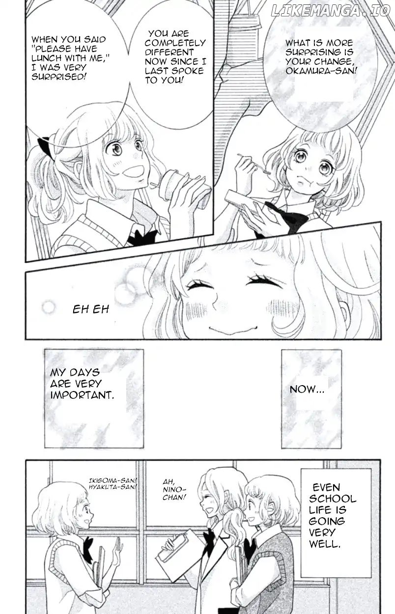 Kyou No Kira-Kun chapter 33 - page 17