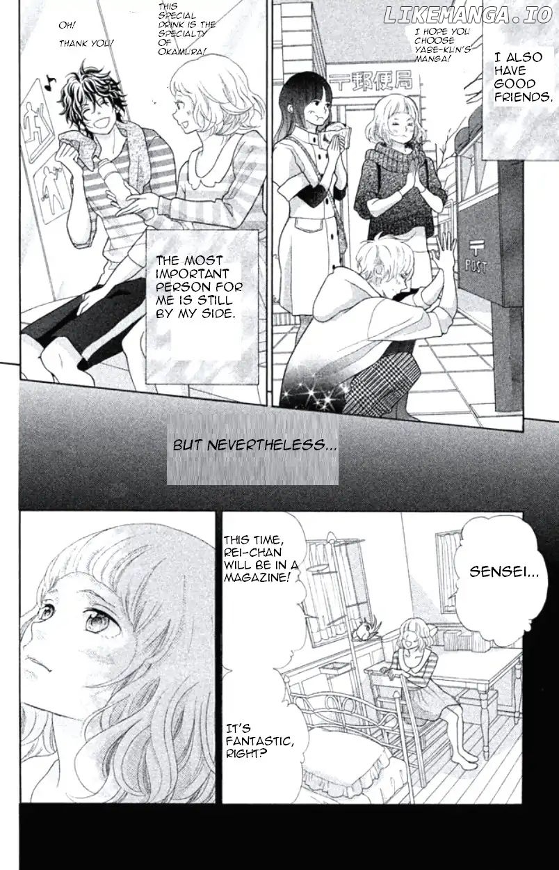 Kyou No Kira-Kun chapter 33 - page 18