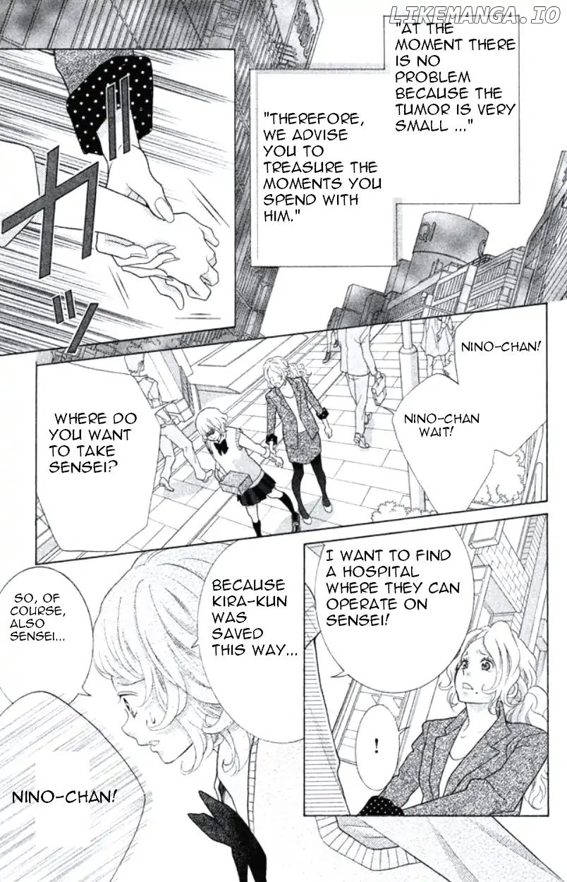 Kyou No Kira-Kun chapter 33 - page 23