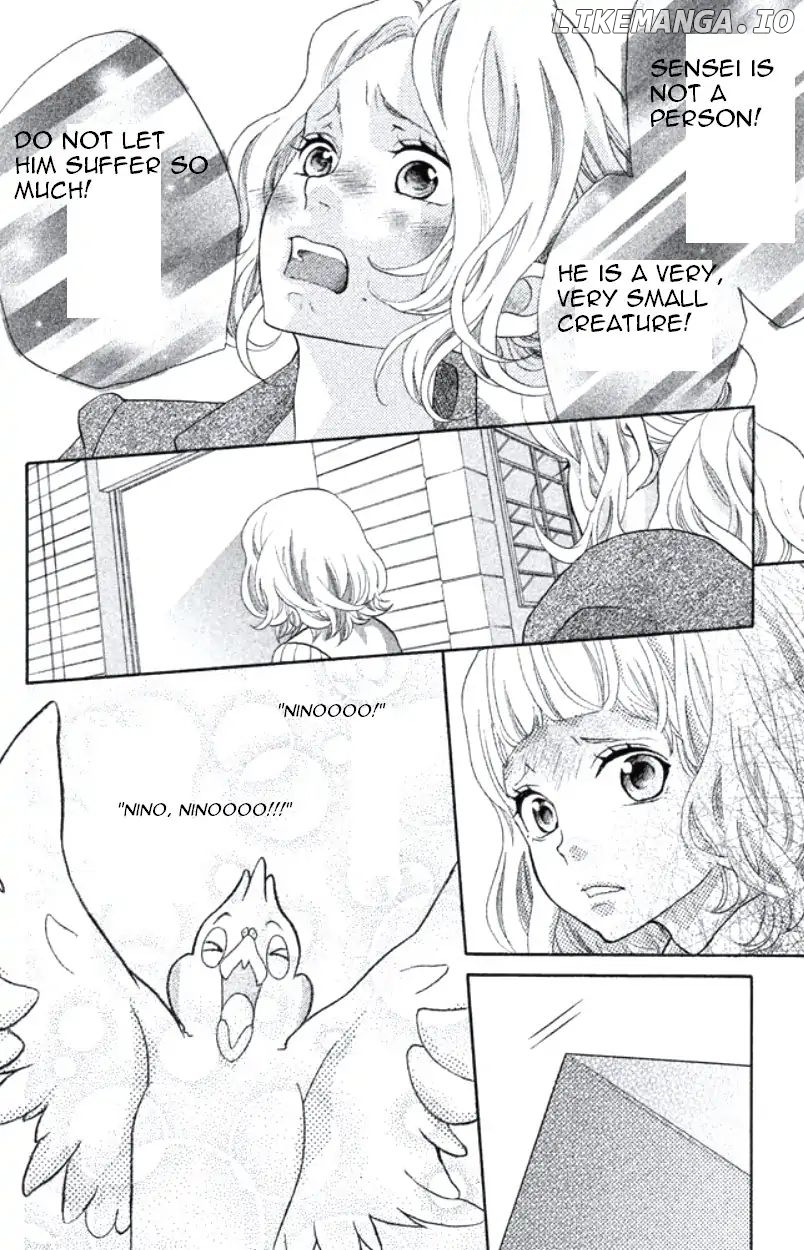 Kyou No Kira-Kun chapter 33 - page 24
