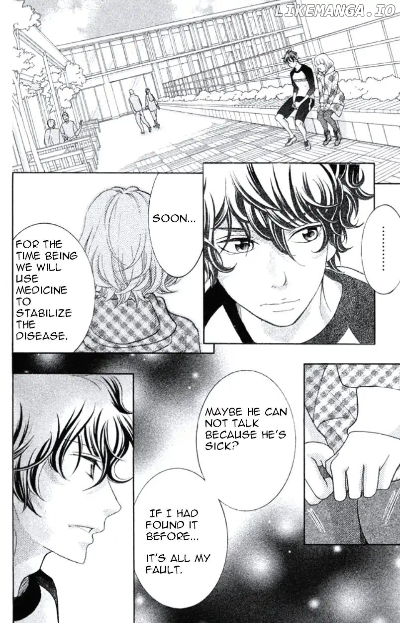 Kyou No Kira-Kun chapter 33 - page 26