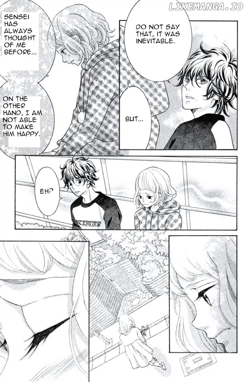 Kyou No Kira-Kun chapter 33 - page 27
