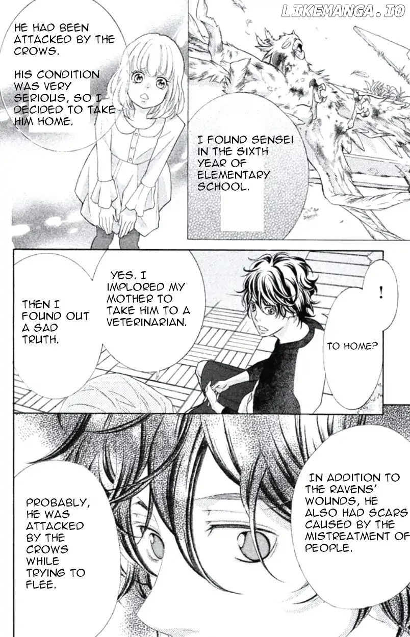 Kyou No Kira-Kun chapter 33 - page 28