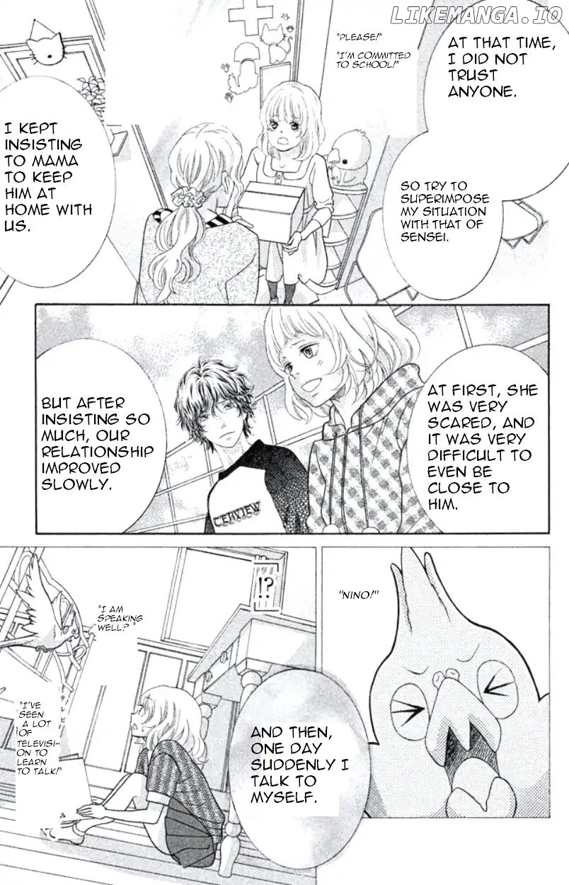 Kyou No Kira-Kun chapter 33 - page 29