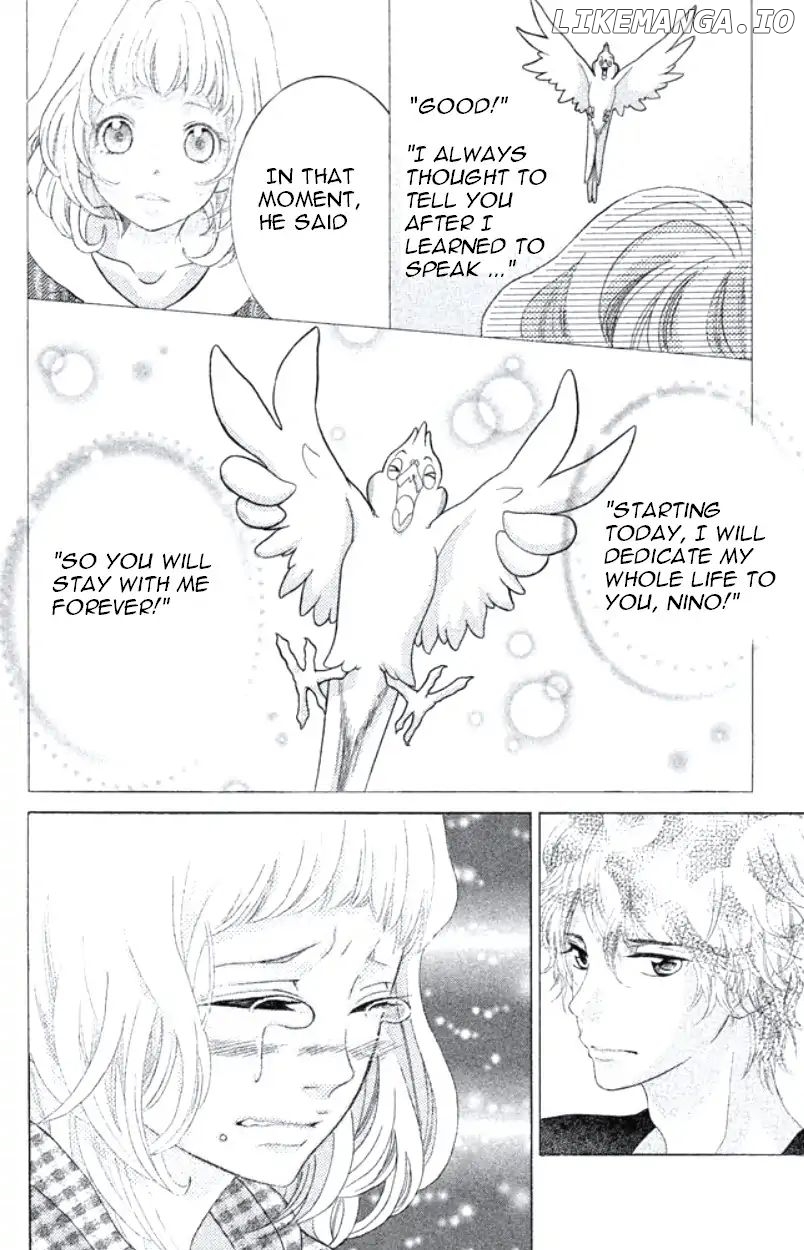 Kyou No Kira-Kun chapter 33 - page 30