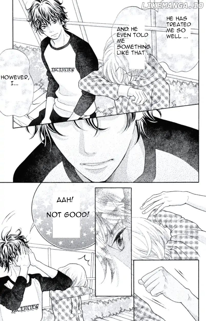 Kyou No Kira-Kun chapter 33 - page 31