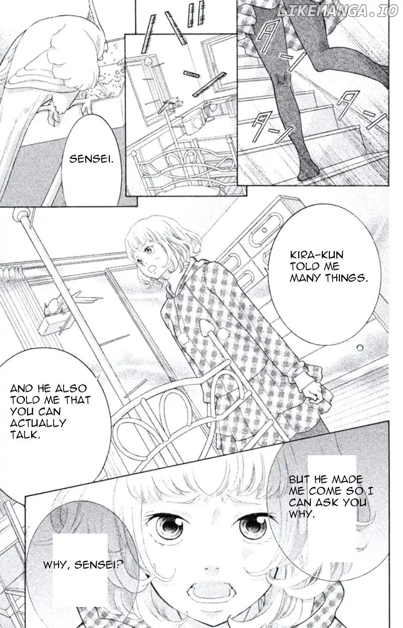 Kyou No Kira-Kun chapter 33 - page 33