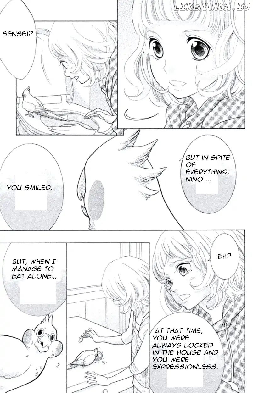 Kyou No Kira-Kun chapter 33 - page 37