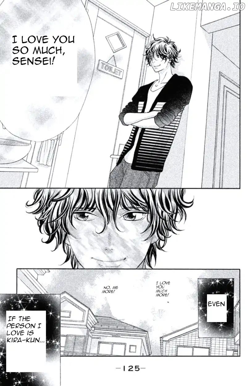 Kyou No Kira-Kun chapter 33 - page 43