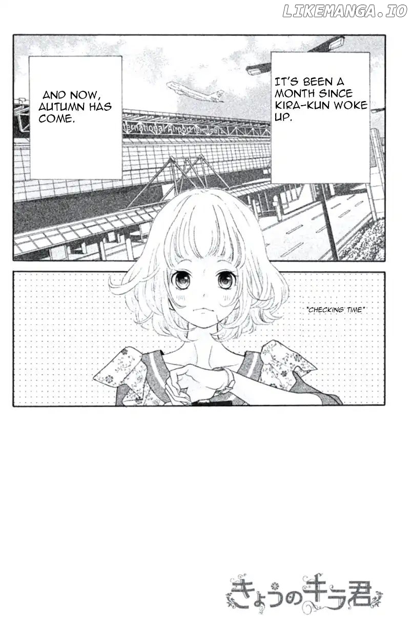 Kyou No Kira-Kun chapter 33 - page 6