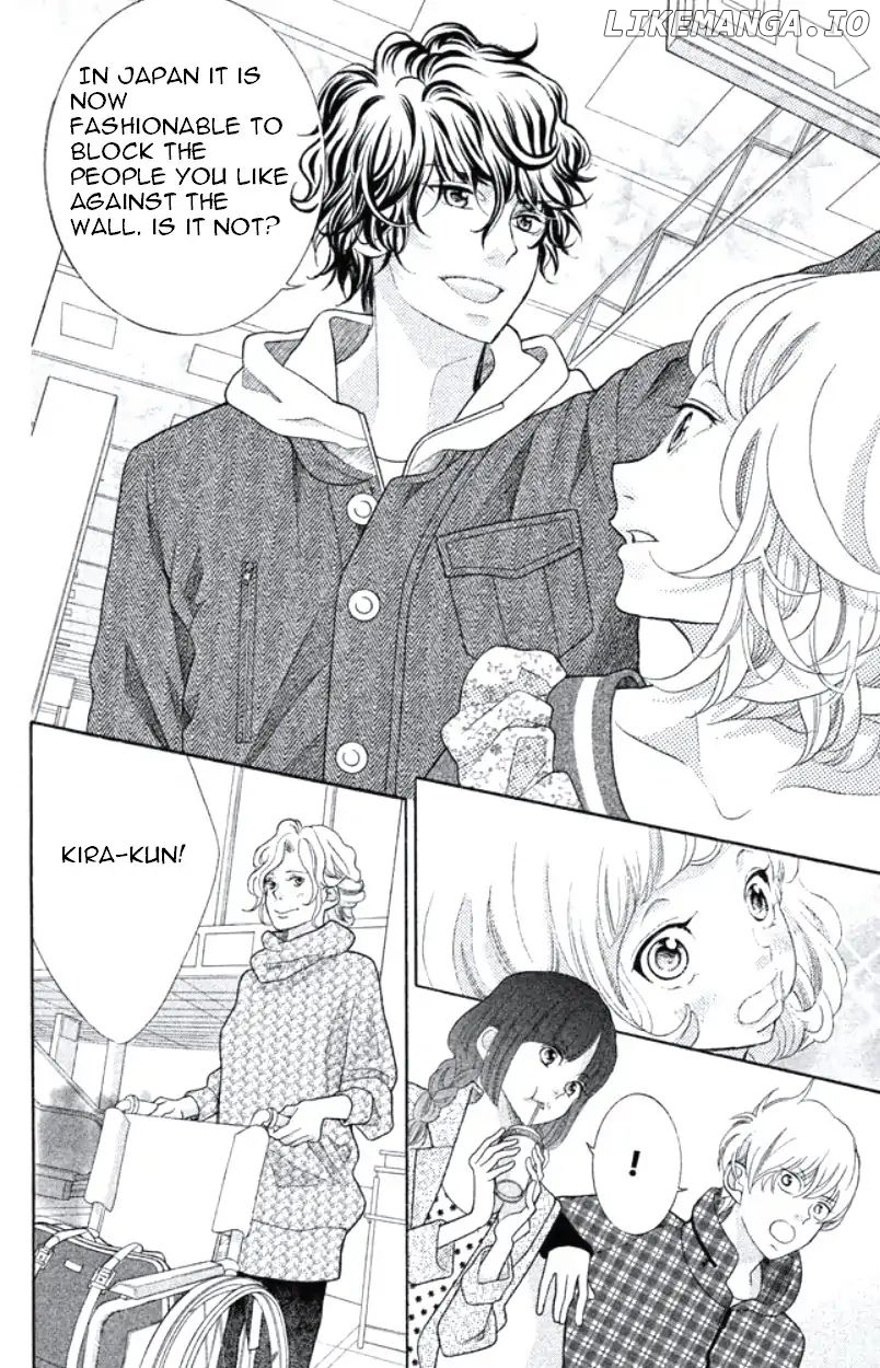 Kyou No Kira-Kun chapter 33 - page 8
