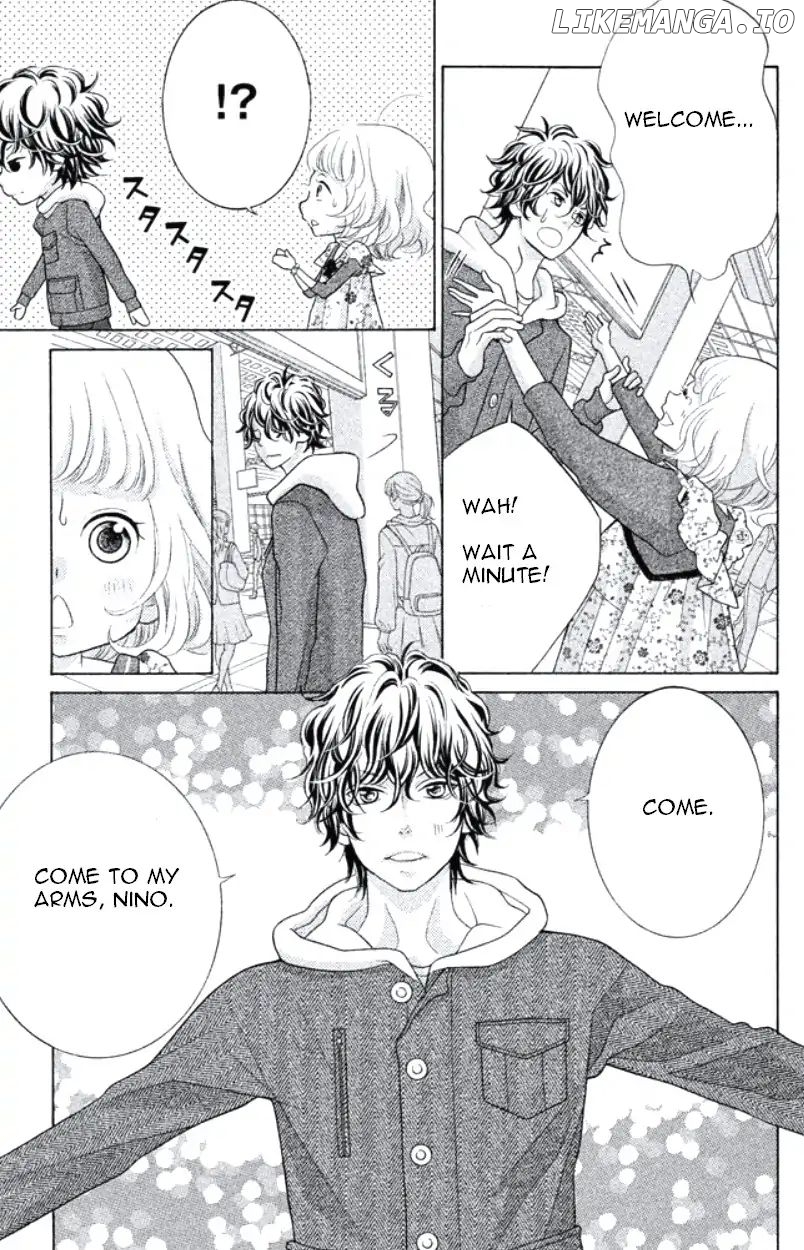 Kyou No Kira-Kun chapter 33 - page 9