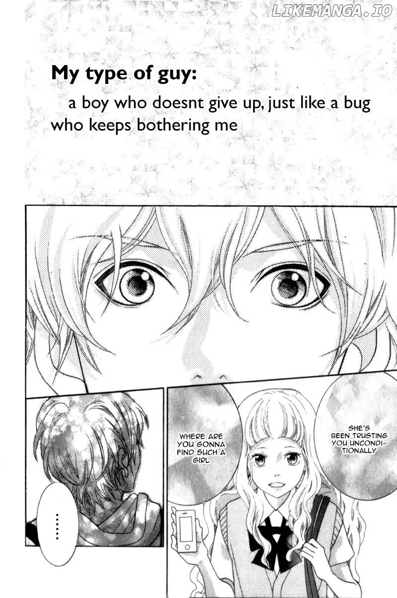 Kyou No Kira-Kun chapter 30 - page 32