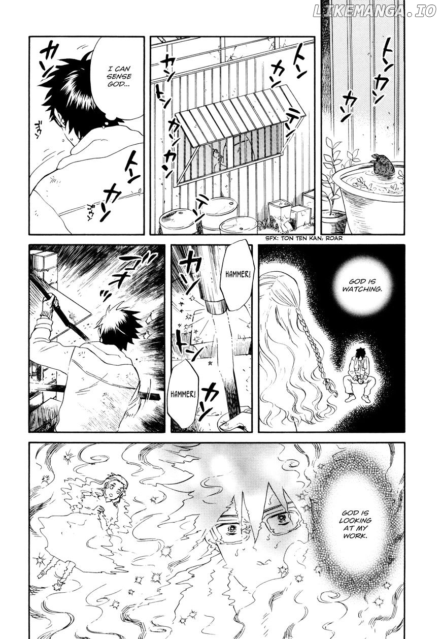 Daga Ga Tame Ni Hagane Wa Naru chapter 0.1 - page 24