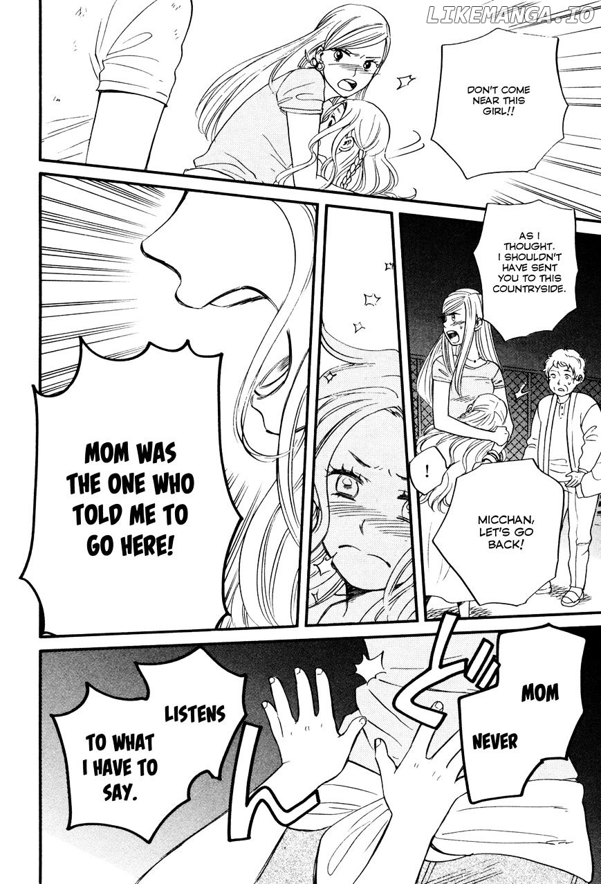 Daga Ga Tame Ni Hagane Wa Naru chapter 1 - page 36