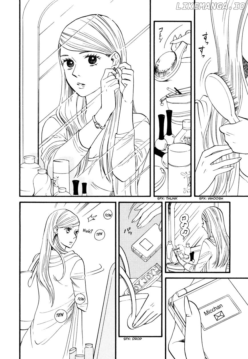 Daga Ga Tame Ni Hagane Wa Naru chapter 2 - page 3
