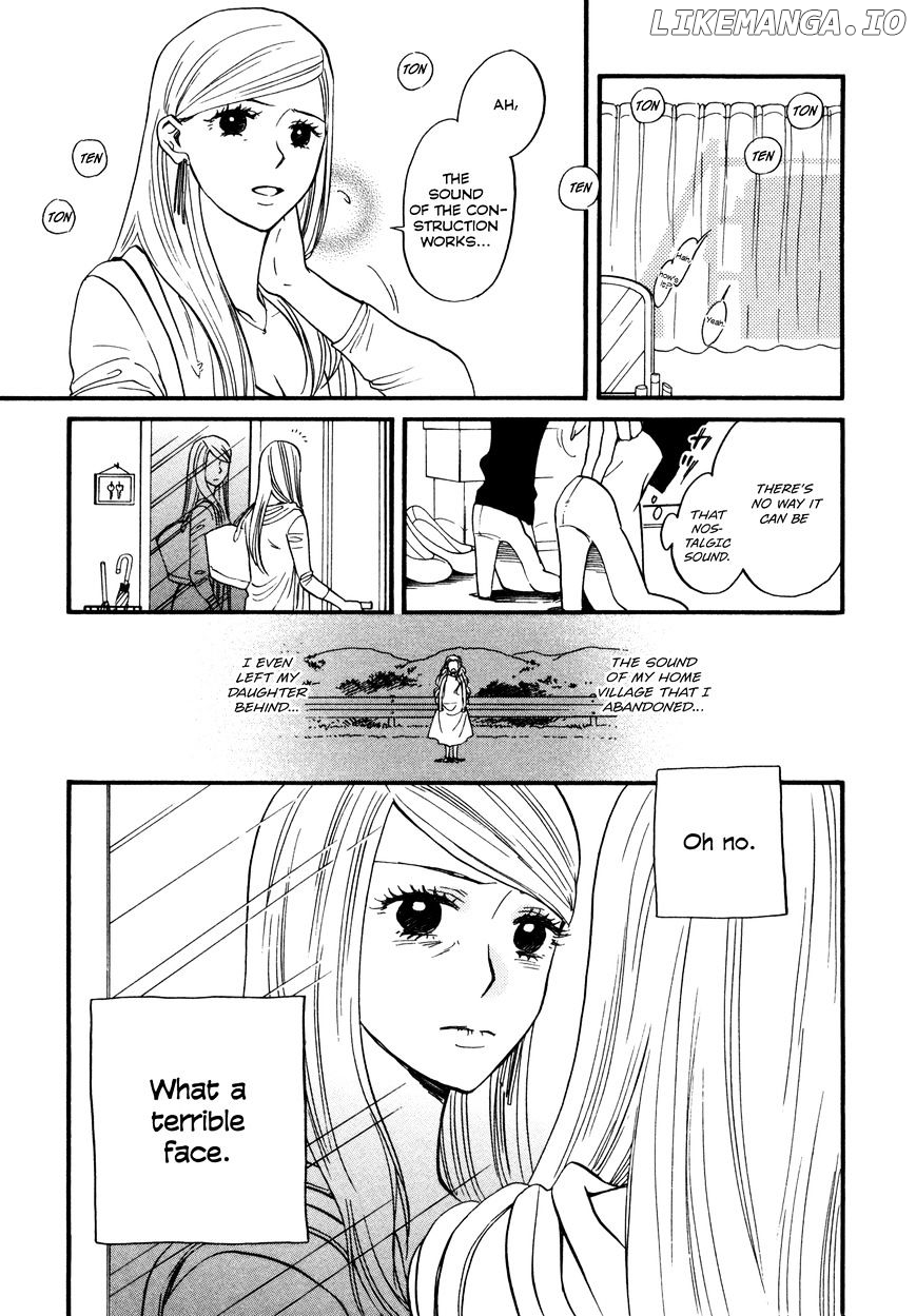 Daga Ga Tame Ni Hagane Wa Naru chapter 2 - page 4