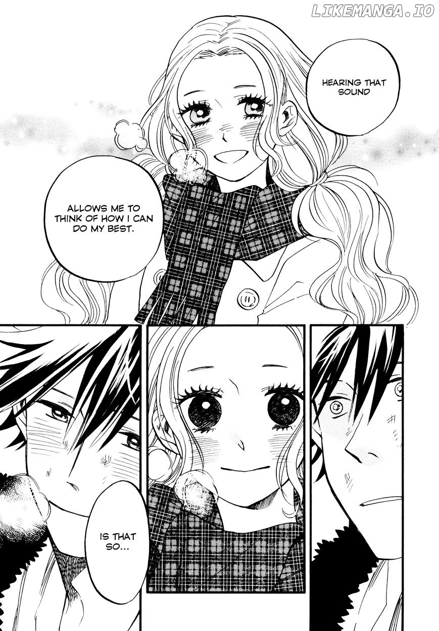 Daga Ga Tame Ni Hagane Wa Naru chapter 5 - page 23