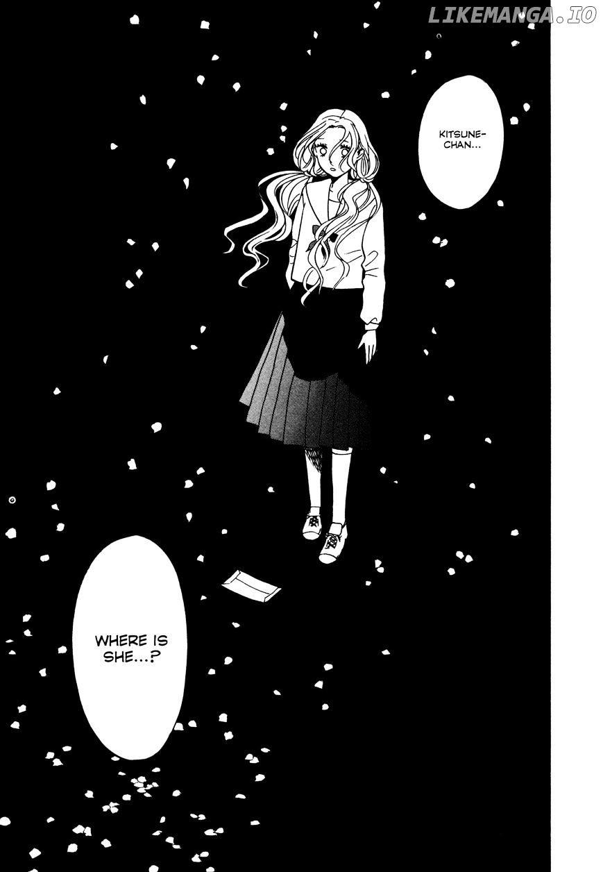 Daga Ga Tame Ni Hagane Wa Naru chapter 5 - page 29