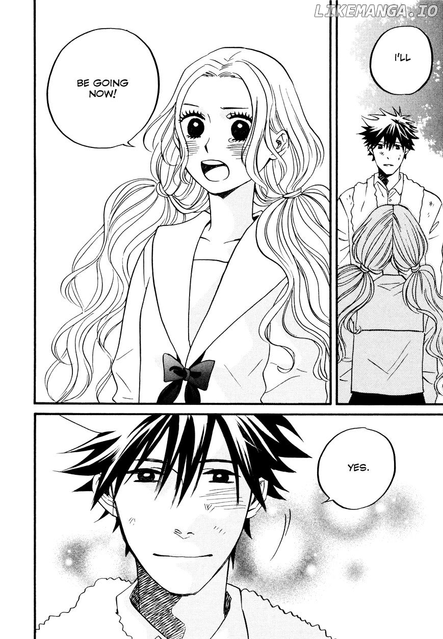 Daga Ga Tame Ni Hagane Wa Naru chapter 5 - page 40