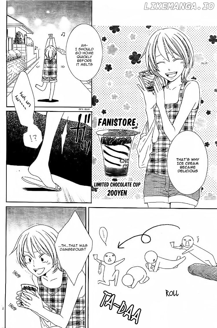 Rokka Melt - Fiance wa Yukiotoko chapter 1 - page 7