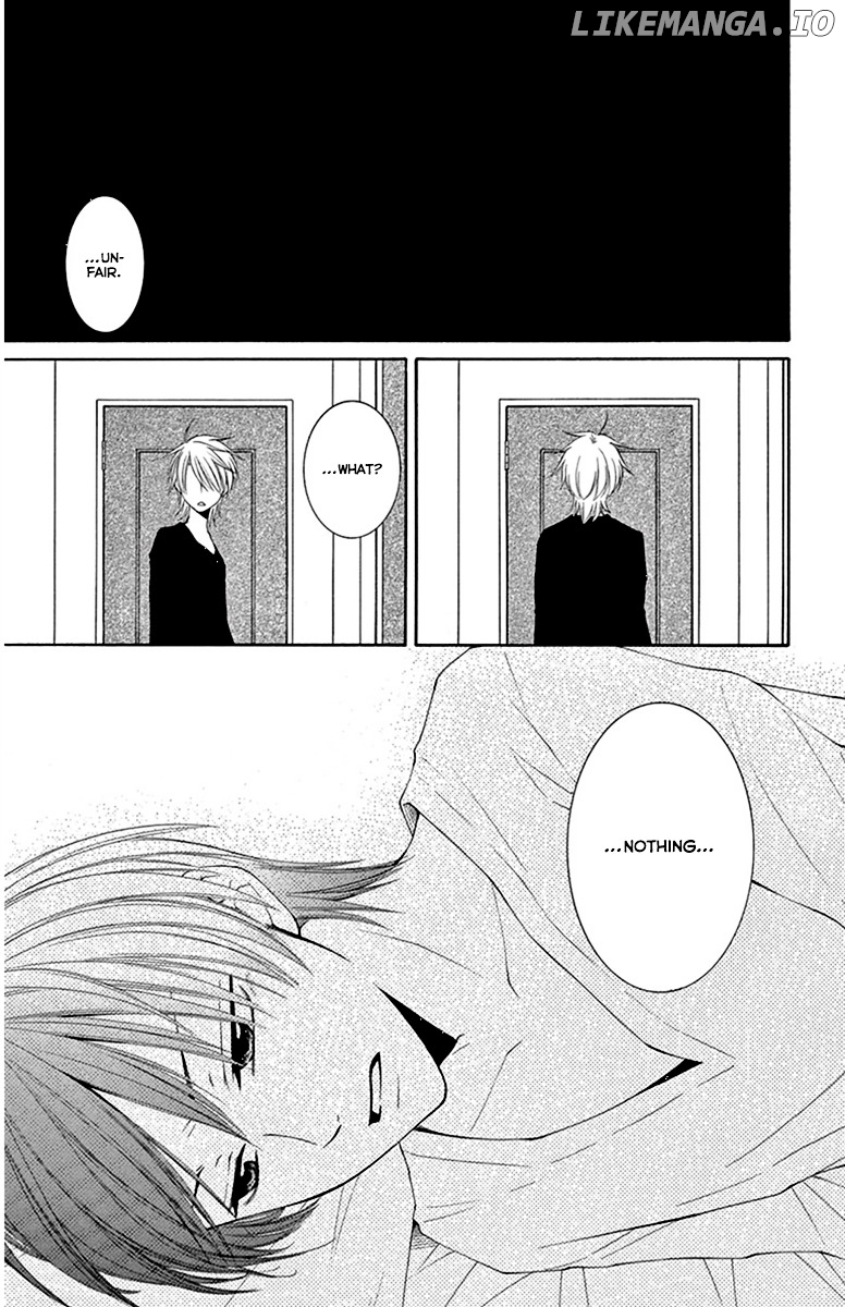 Rokka Melt - Fiance wa Yukiotoko chapter 7 - page 32