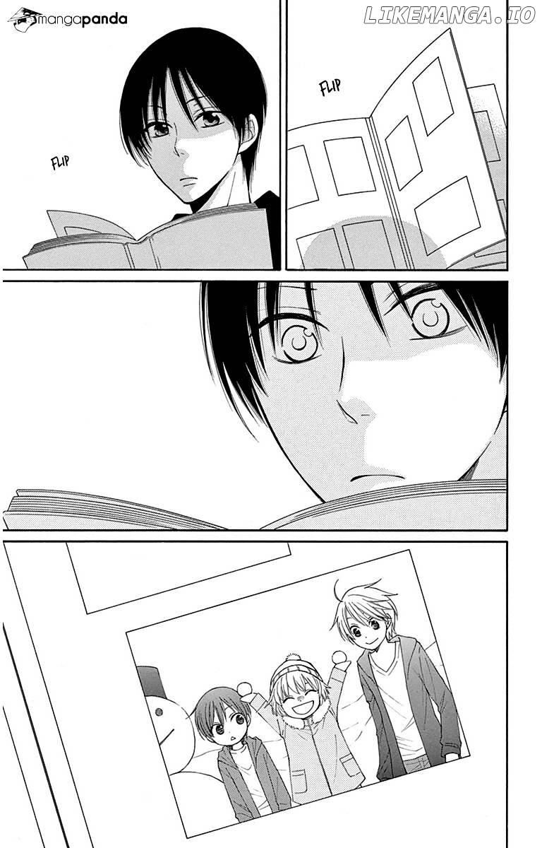 Rokka Melt - Fiance wa Yukiotoko chapter 6 - page 7