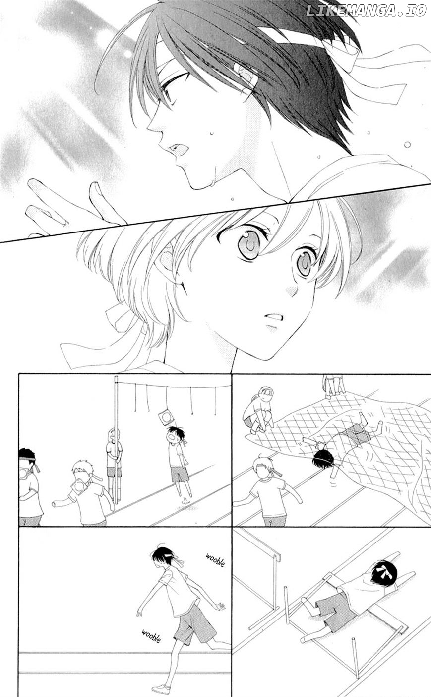 Rokka Melt - Fiance wa Yukiotoko chapter 3 - page 10