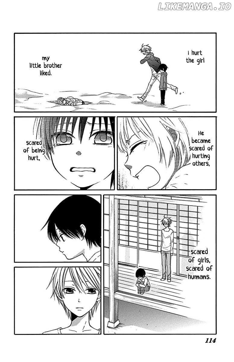 Rokka Melt - Fiance wa Yukiotoko chapter 10 - page 2