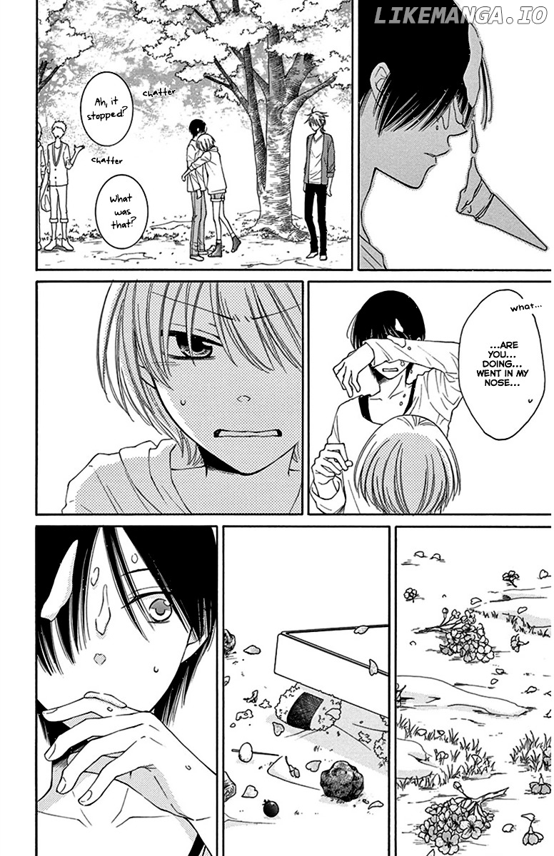 Rokka Melt - Fiance wa Yukiotoko chapter 10 - page 28