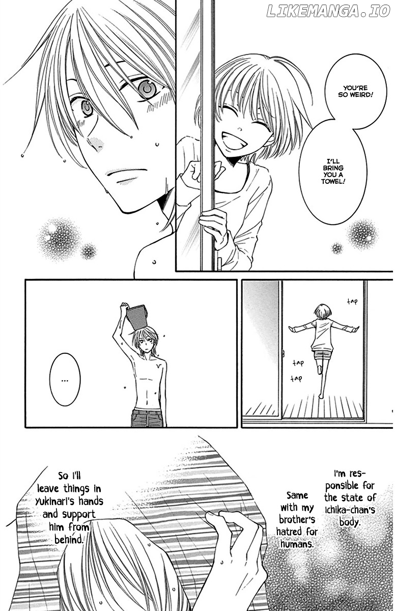 Rokka Melt - Fiance wa Yukiotoko chapter 10 - page 6
