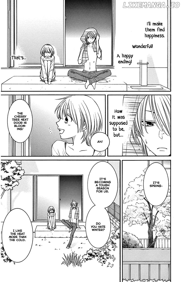 Rokka Melt - Fiance wa Yukiotoko chapter 10 - page 7