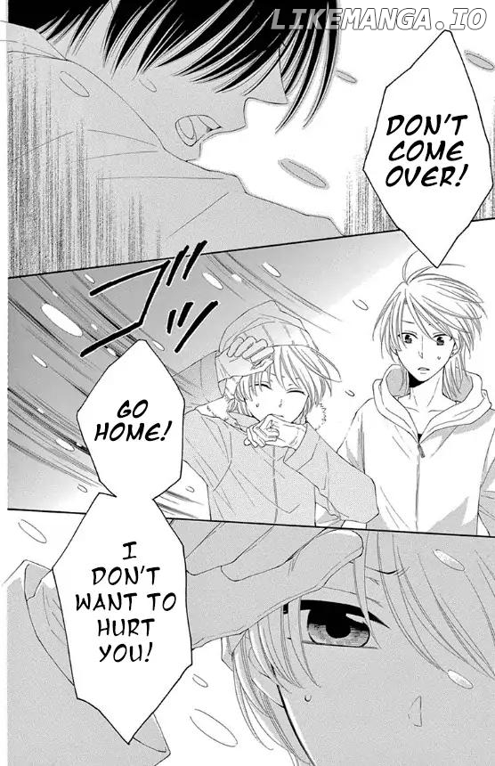 Rokka Melt - Fiance wa Yukiotoko chapter 15 - page 21