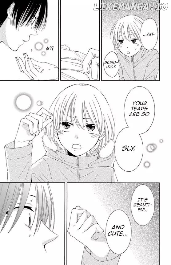 Rokka Melt - Fiance wa Yukiotoko chapter 15 - page 30