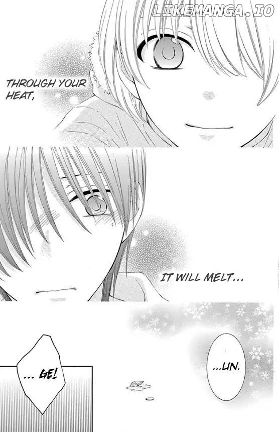 Rokka Melt - Fiance wa Yukiotoko chapter 15 - page 32