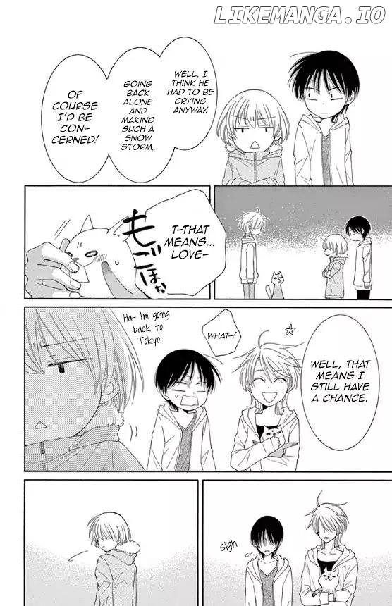 Rokka Melt - Fiance wa Yukiotoko chapter 15 - page 35