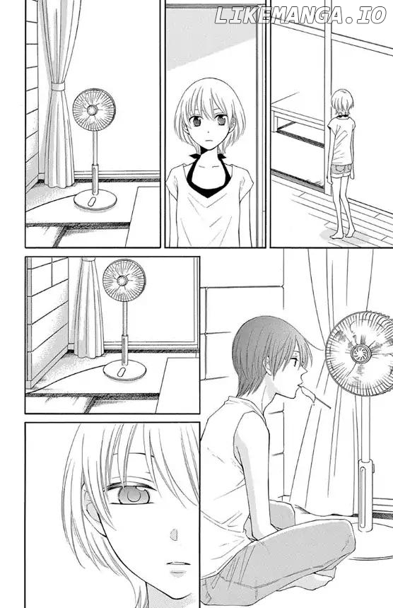 Rokka Melt - Fiance wa Yukiotoko chapter 15 - page 7