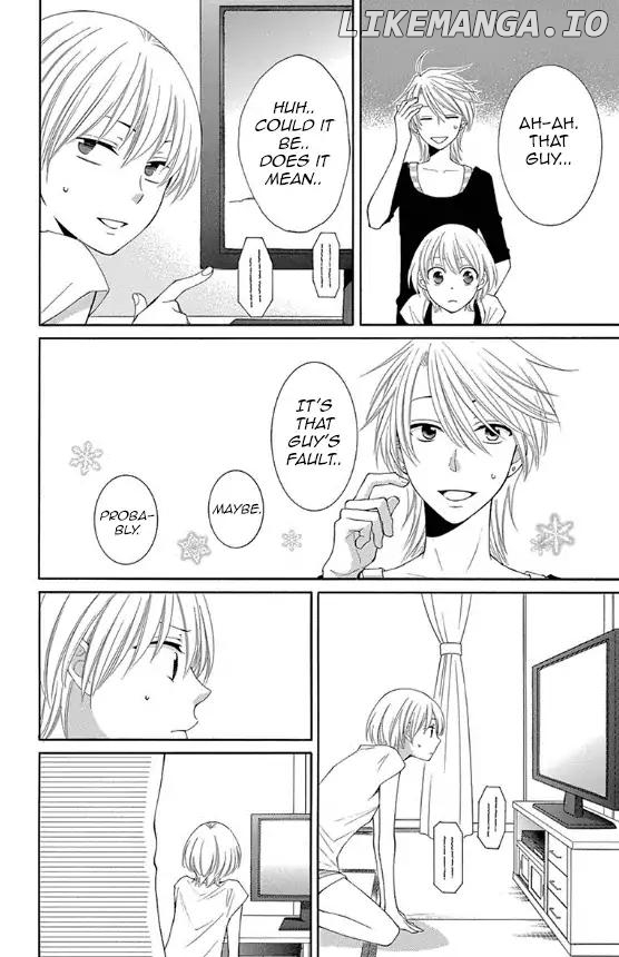 Rokka Melt - Fiance wa Yukiotoko chapter 15 - page 9