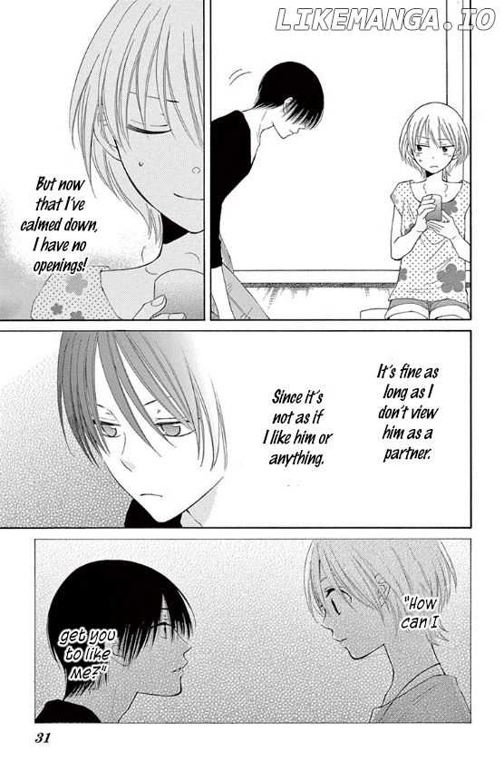 Rokka Melt - Fiance wa Yukiotoko chapter 12 - page 30