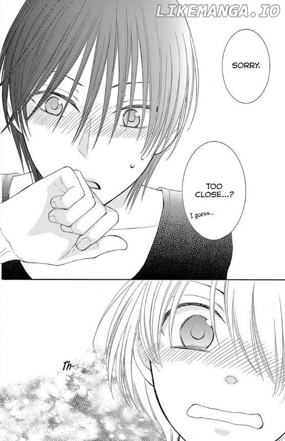 Rokka Melt - Fiance wa Yukiotoko chapter 12 - page 37
