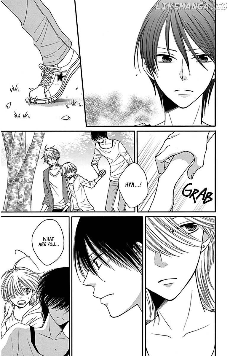 Rokka Melt - Fiance wa Yukiotoko chapter 11 - page 3