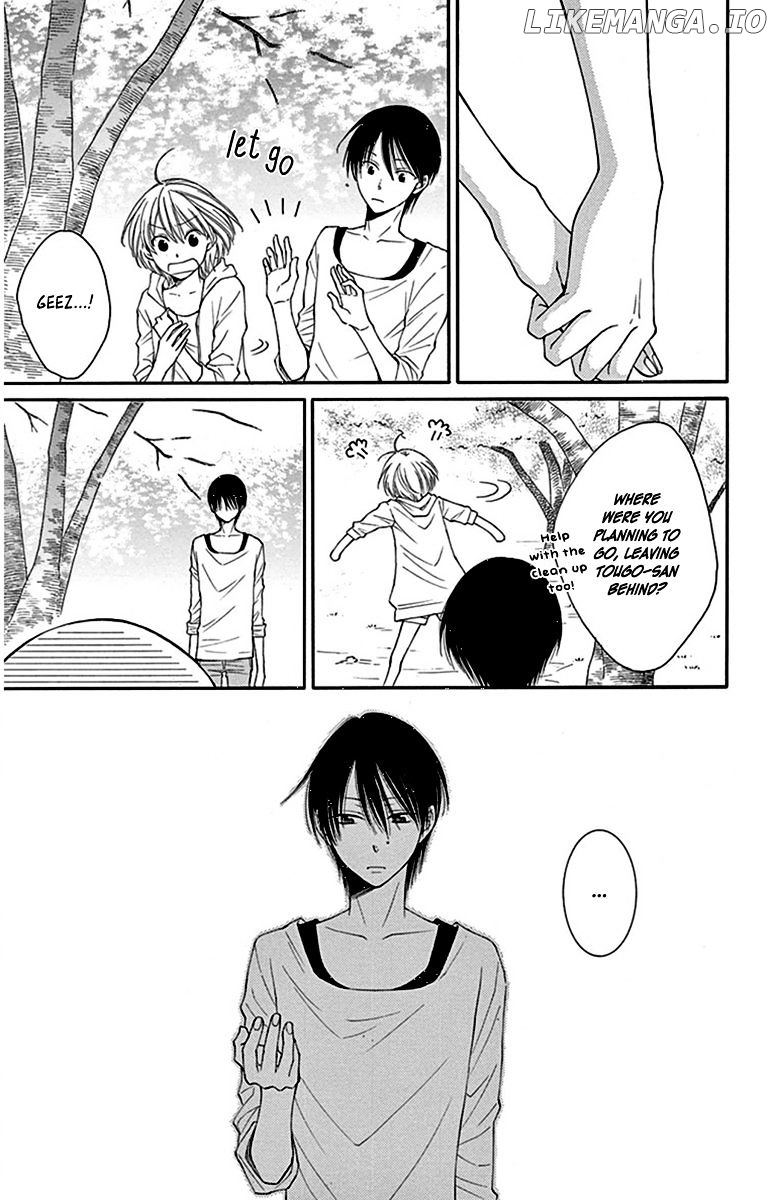 Rokka Melt - Fiance wa Yukiotoko chapter 11 - page 5